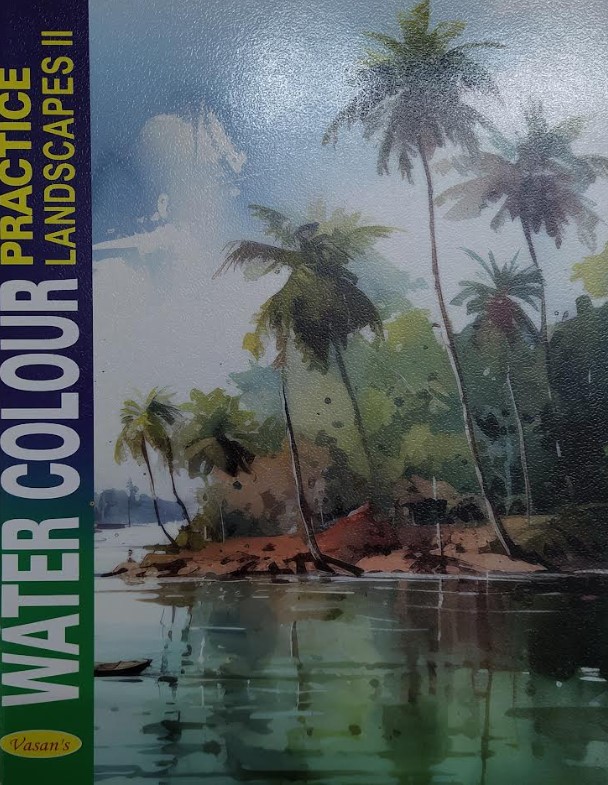 VASANS WATER COLOUR PRACTICE LANDSCAPES II